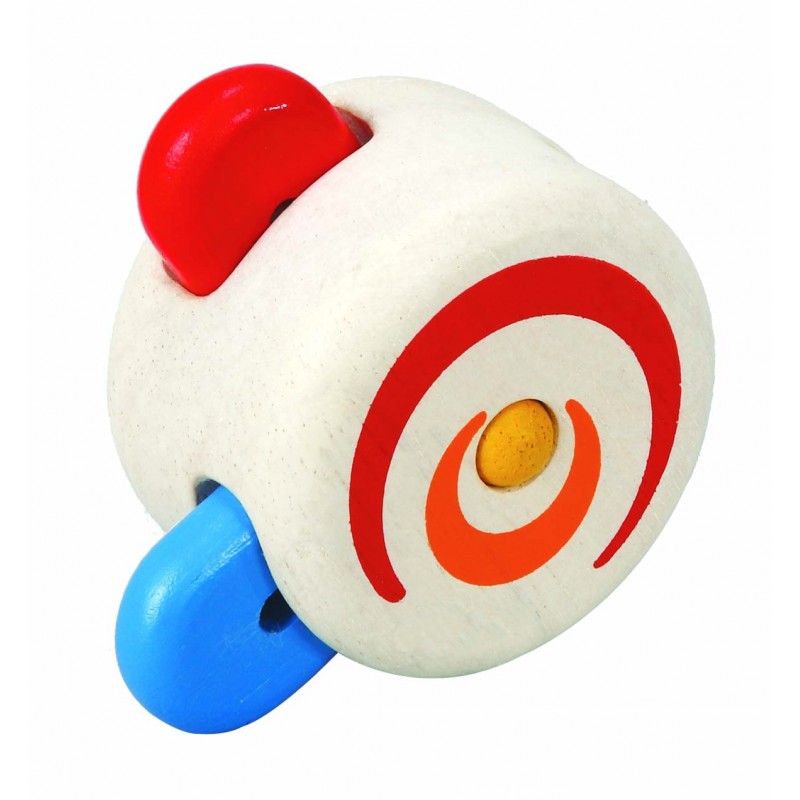 PlanToys - Rolete Escolhe uma Cor