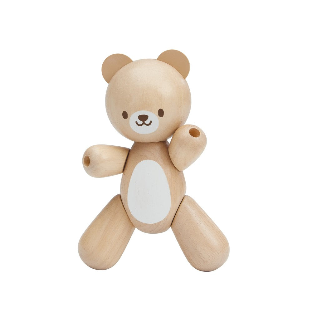 PlanToys - Ursinho Articulado