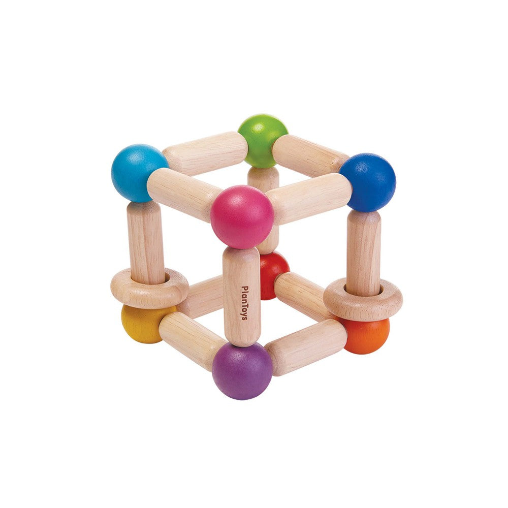 PlanToys - Roca Quadrada