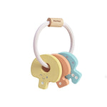 PlanToys - Key Rattle Pastel Collection