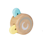 PlanToys - Peek-A-Boo Rattle Pastel Collection