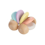 PlanToys - Carrinho Pastel Collection