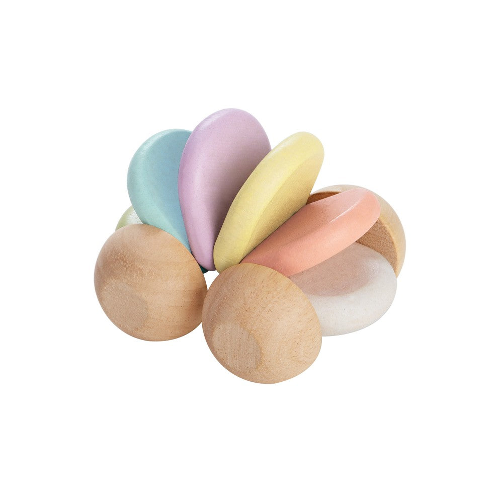 PlanToys - Carrinho Pastel Collection