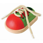 PlanToys - Atar o Sapato