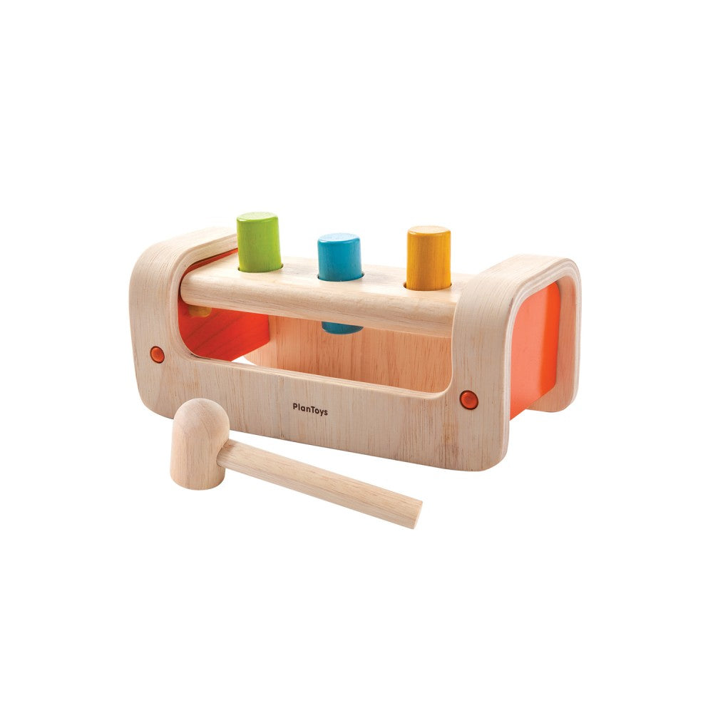 PlanToys - Bater nas Bolas