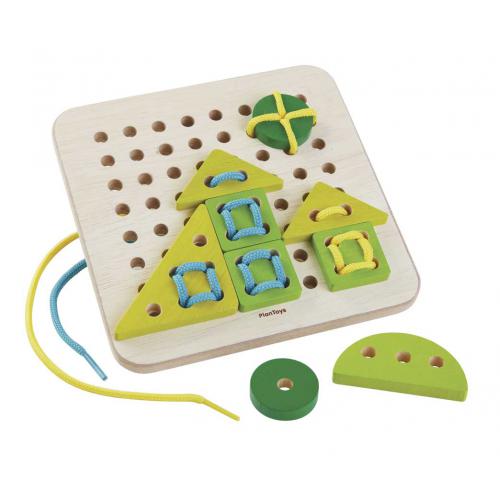 PlanToys - Quadro de Laços