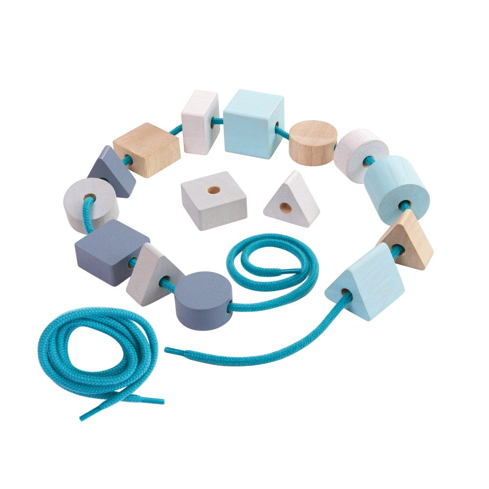 PlanToys - Corda com Formas Geométricas