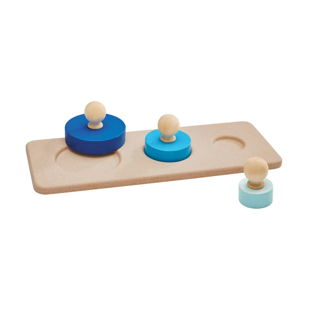PlanToys - Puzzle Círculos