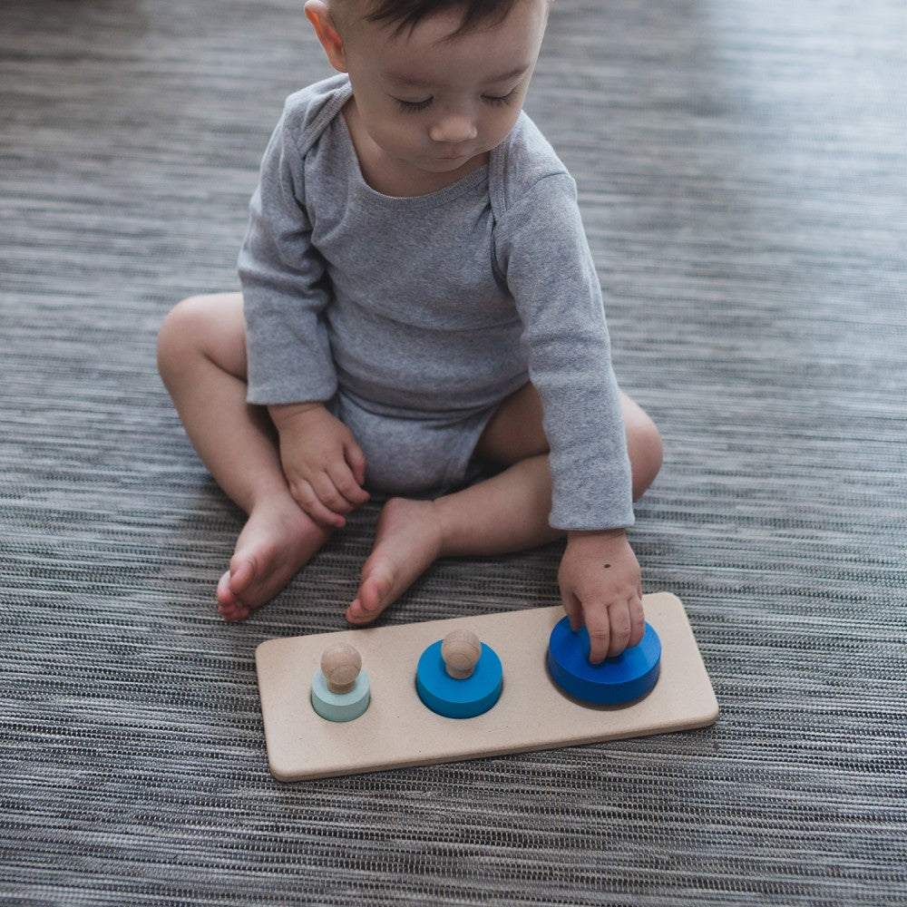 PlanToys - Puzzle Círculos