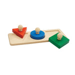 PlanToys - Puzzle Formas Geométricas