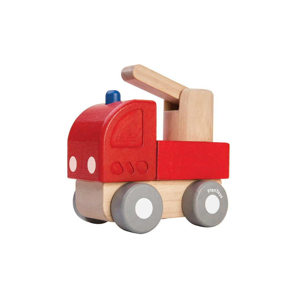 PlanToys - Mini Carro dos Bombeiros