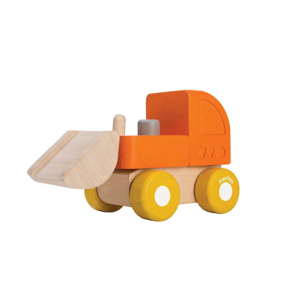 PlanToys - Mini Bulldozer
