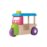 PlanToys - Tuk Tuk