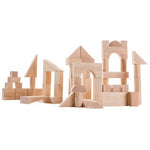 PlanToys - Blocos - 50 Unidades