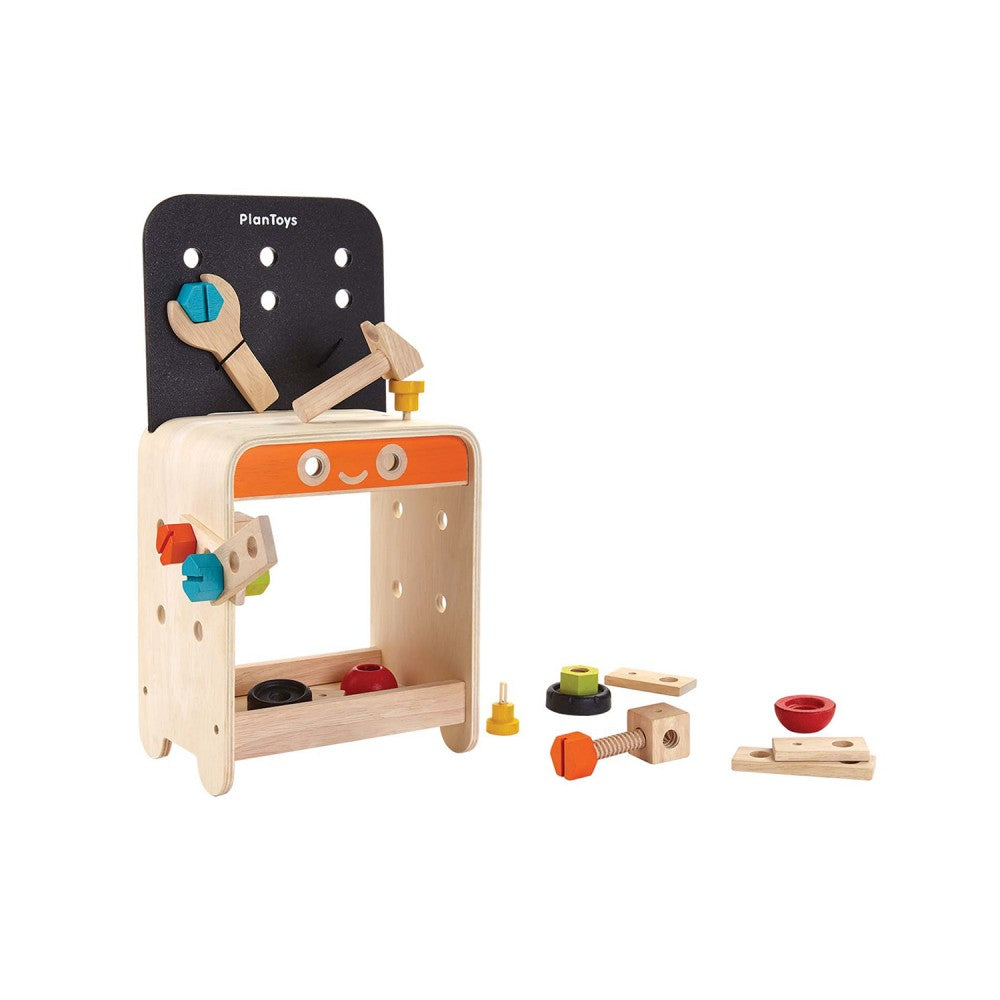 PlanToys - Bancada de Ferramentas