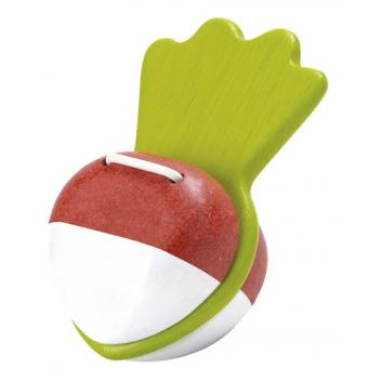 PlanToys - Castanhola Beterraba (Pk 6)