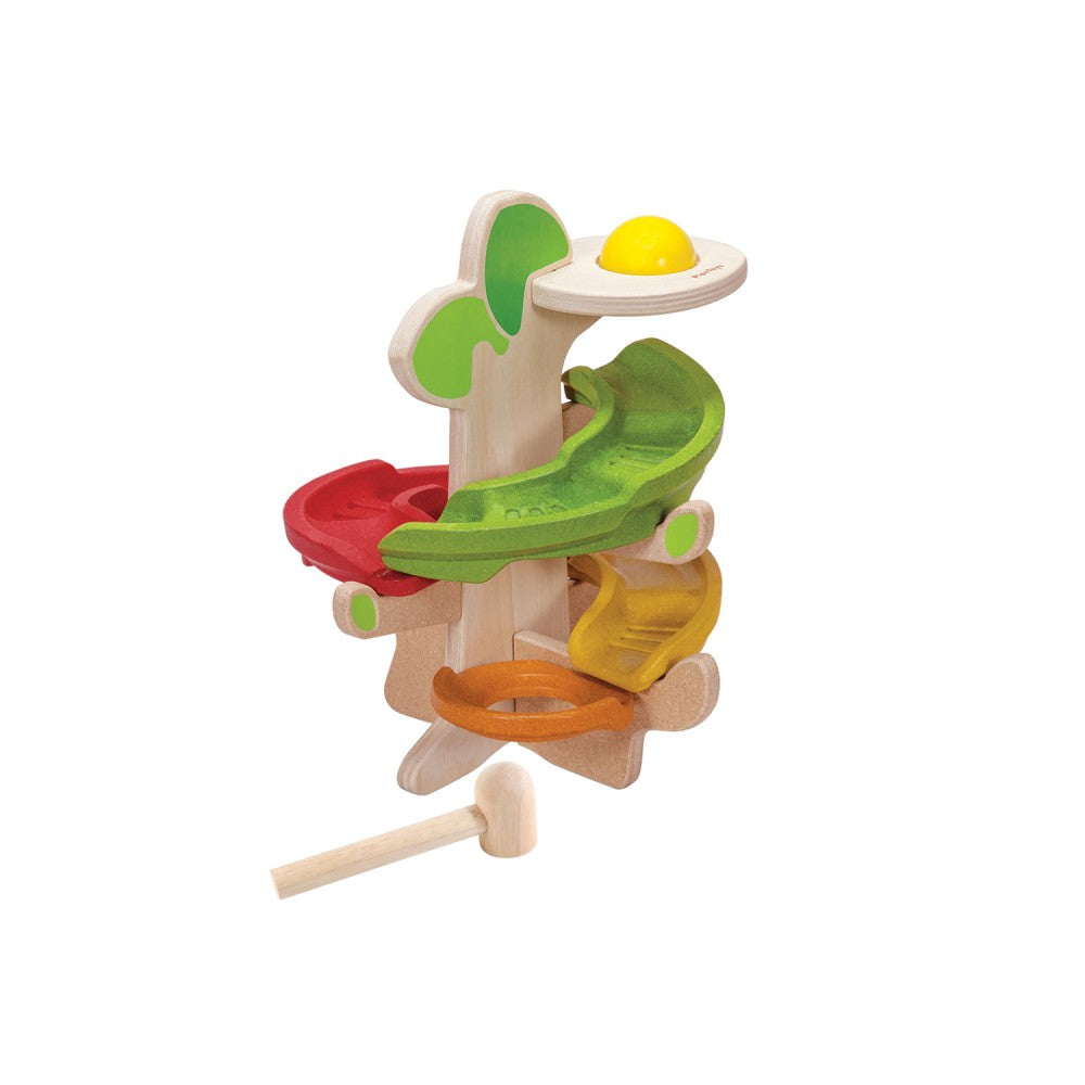 PlanToys - Árvore Click Clack