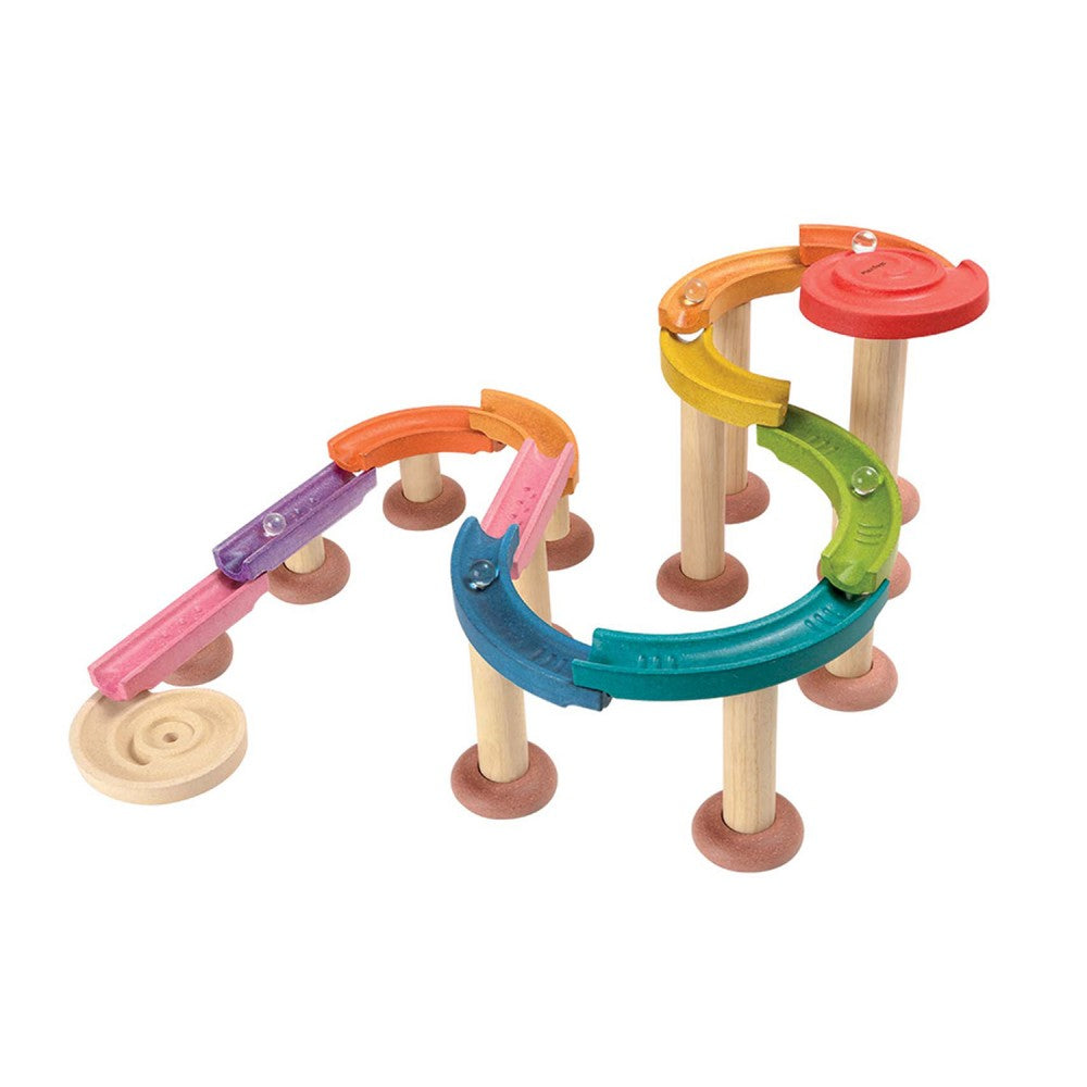 PlanToys - Pista - Deluxe