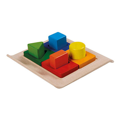 PlanToys - Classificação de Formas