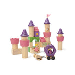PlanToys - Blocos Contos de Fadas