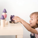 PlanToys - Blocos Contos de Fadas