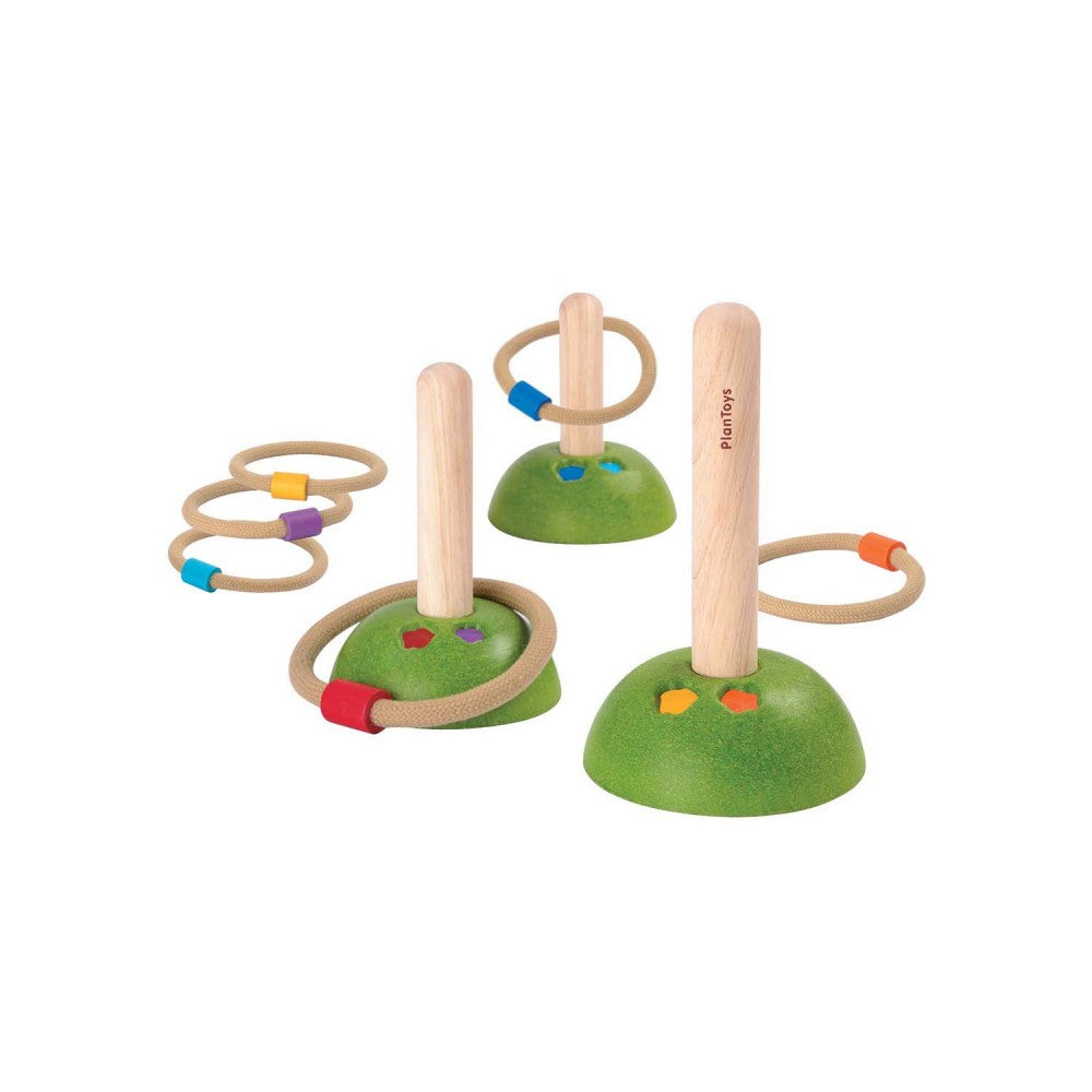 PlanToys - Jogo da Argola no Prado