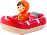 PlanToys - Barco Guarda Costeira