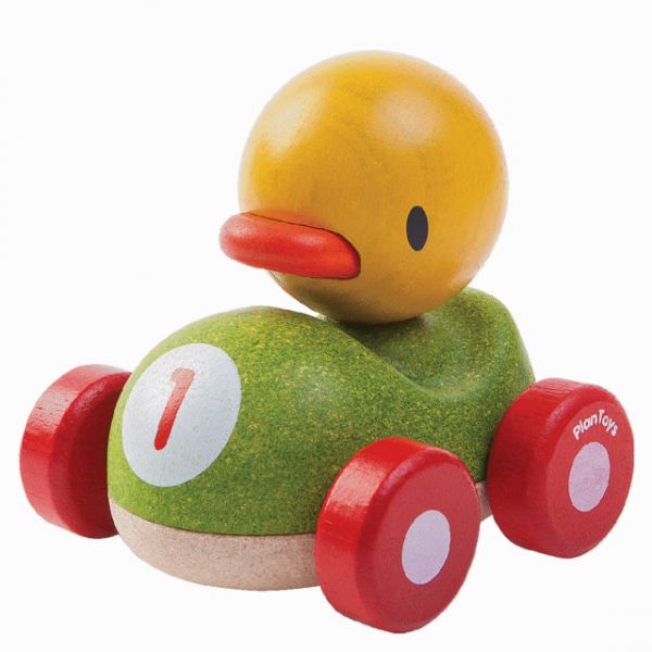 PlanToys - Pato Piloto