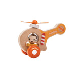 PlanToys - Helicóptero