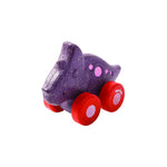 PlanToys - Carro Dino - Triplo (Pk 6)