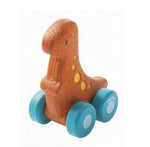 PlanToys - Carro Dino - Rex (Pk 6)