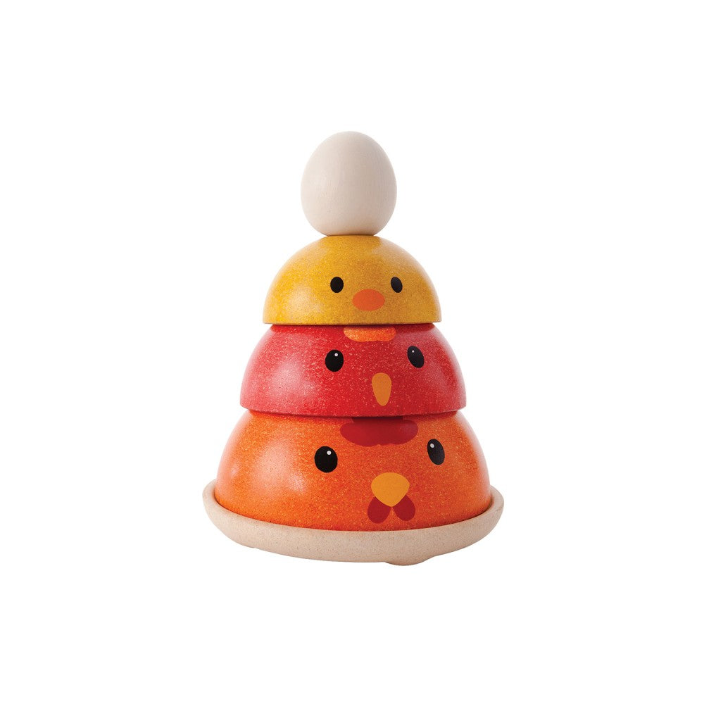 PlanToys - Ninho Galinha