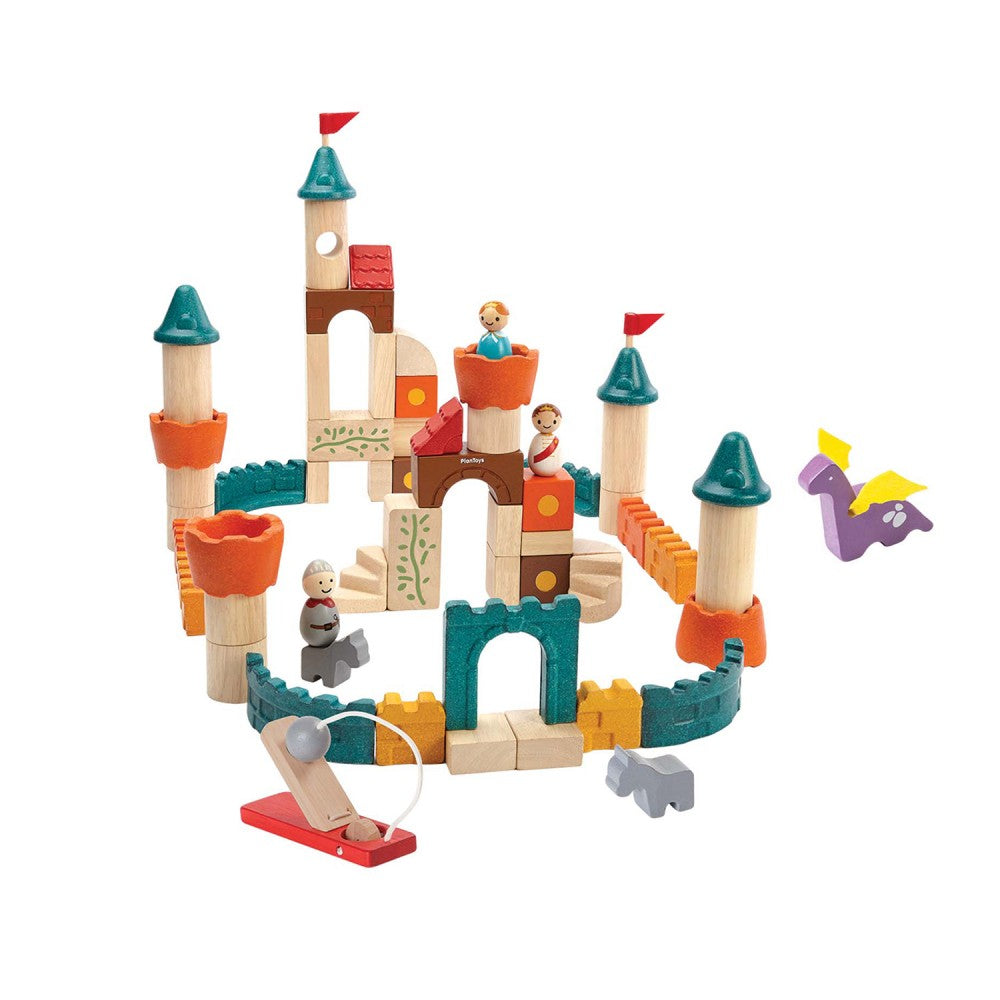 PlanToys - Blocos Fantasia