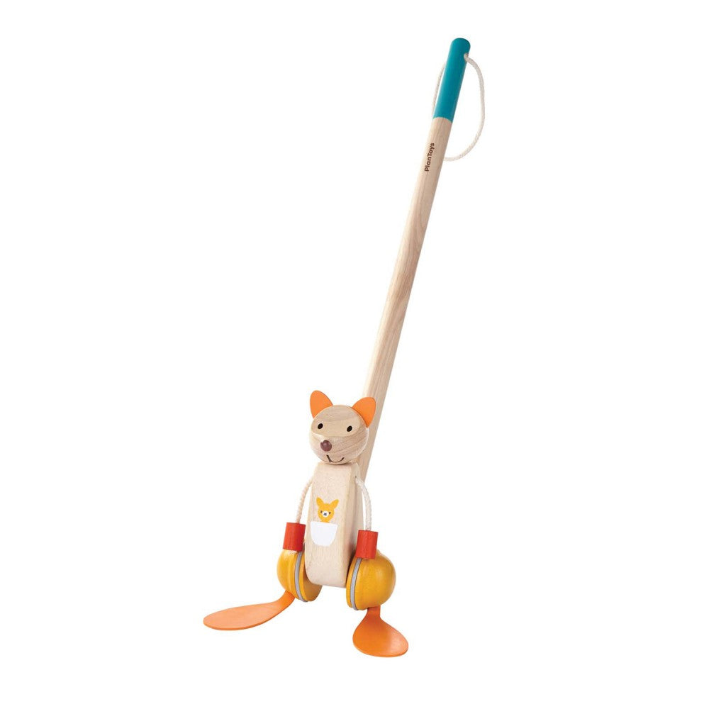 PlanToys - Canguru Bailarino