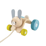 PlanToys - Coelho aos Pulos