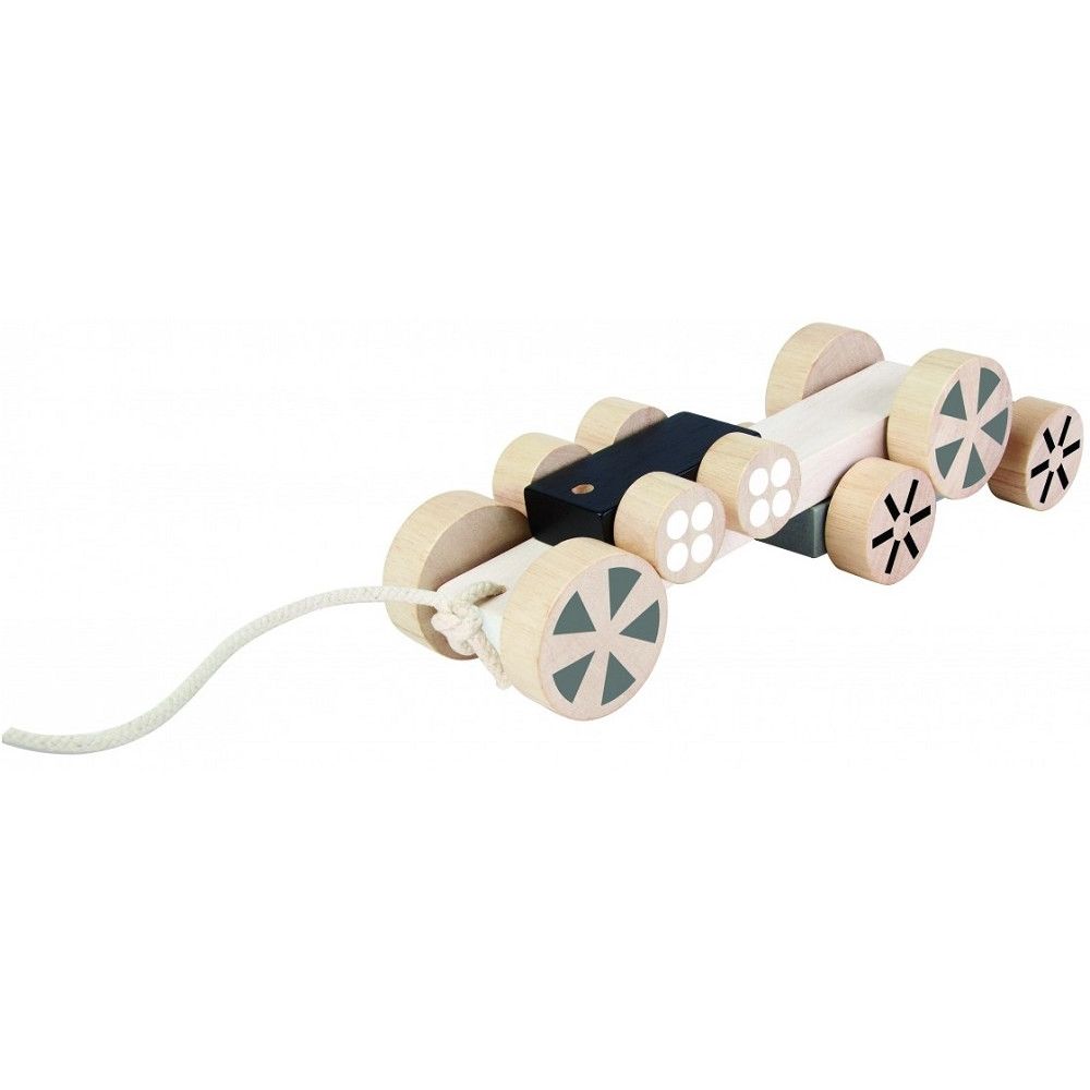 PlanToys - Rodas para Empilhar