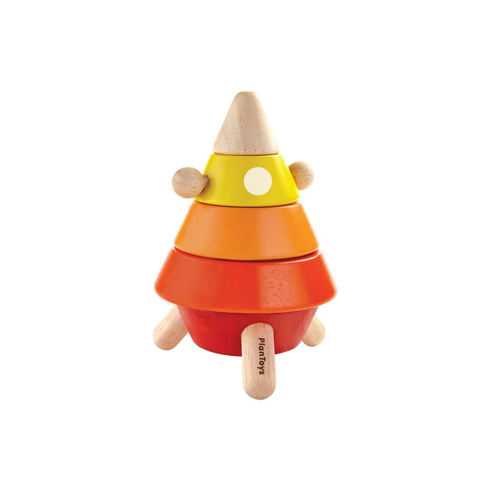 PlanToys - Foguetão em Cone