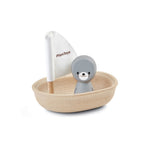 PlanToys - Veleiro Foca