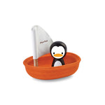 PlanToys - Veleiro Pinguim
