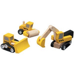 PlanToys - Set Cronstrução de Estradas