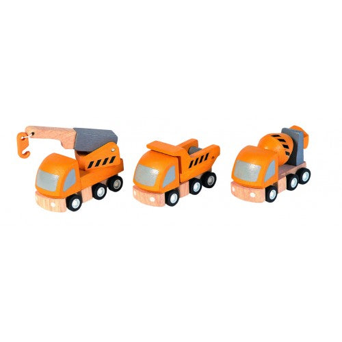 PlanToys - Manutenção de Estrada
