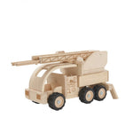 PlanToys - Camião dos Bombeiros