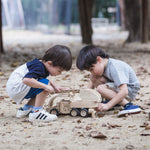 PlanToys - Camião dos Bombeiros