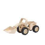 PlanToys - Bulldozer