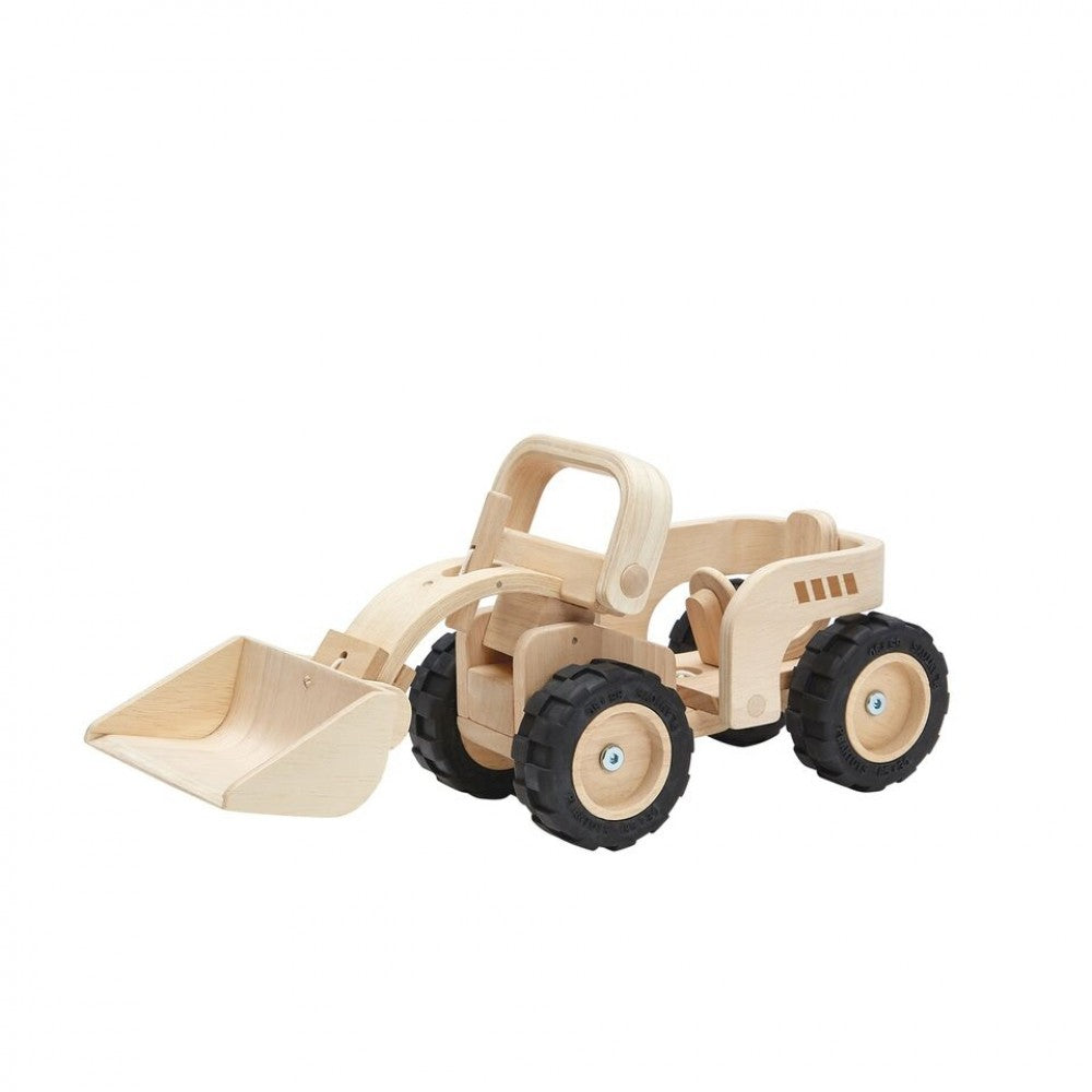 PlanToys - Bulldozer