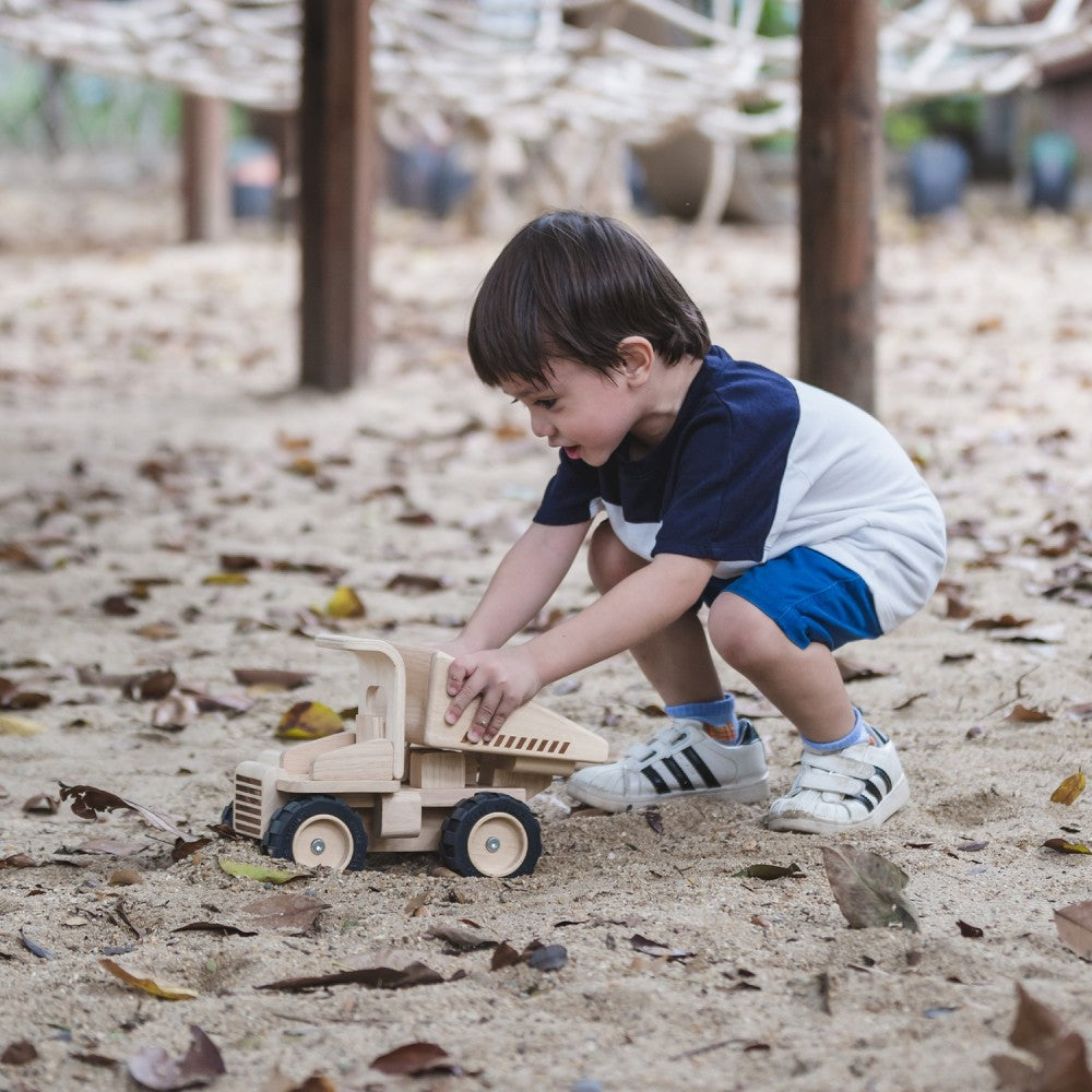 PlanToys - Camião Basculante