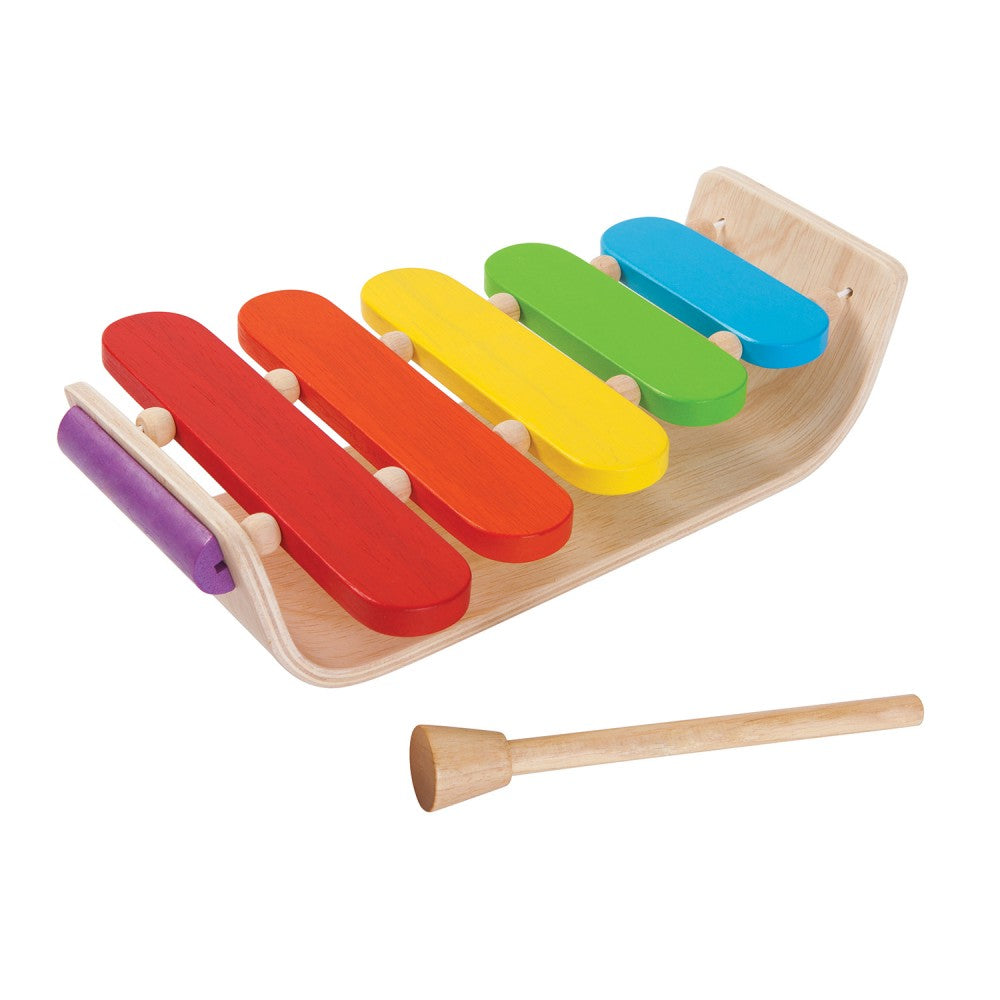 PlanToys - Xilofone Oval