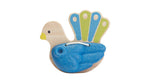 PlanToys - Pássaro de Percussão - Pavão