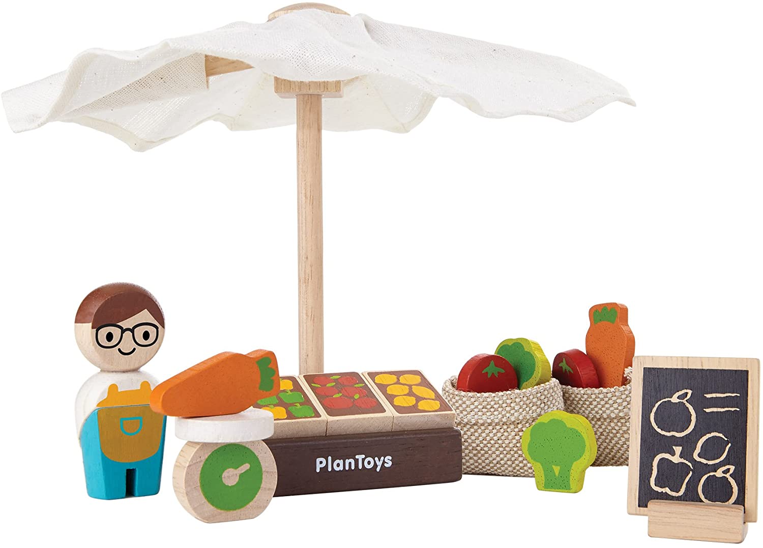 PlanToys - Mercado