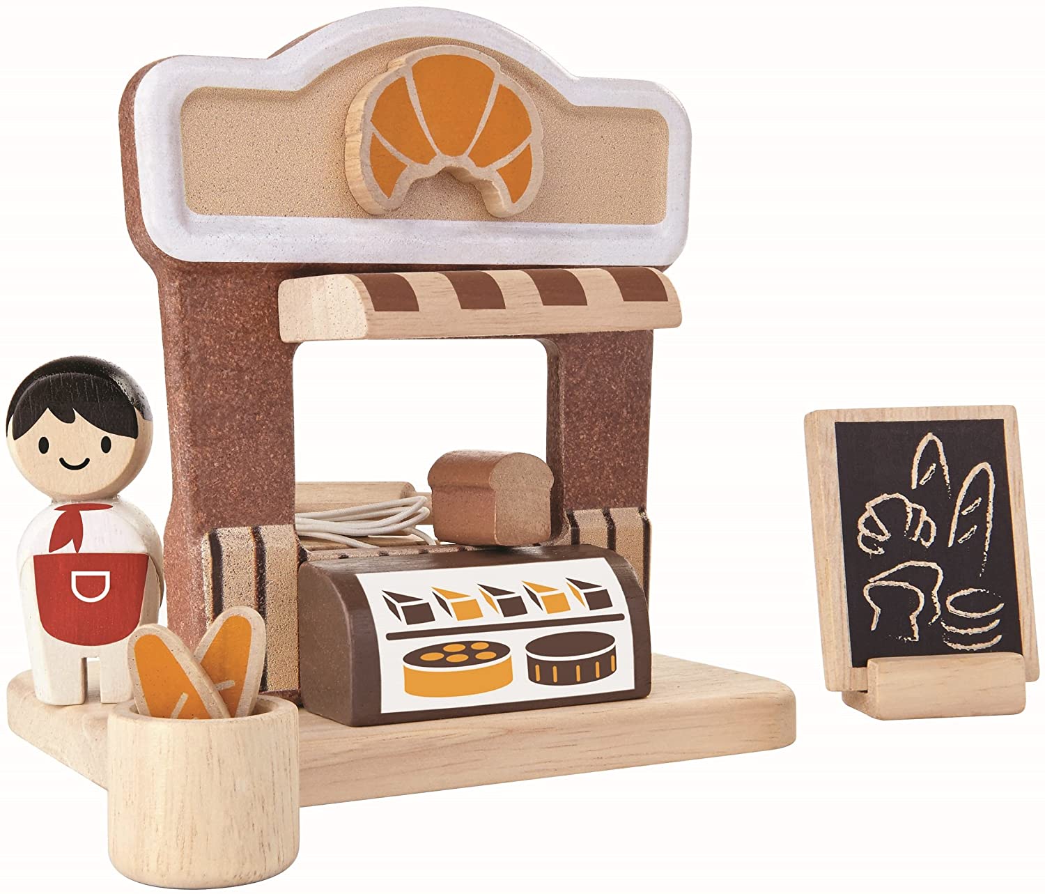 PlanToys - A Padaria